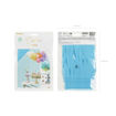 Picture of BACK DROP CURTAIN BABY BLUE 100 X 200CM